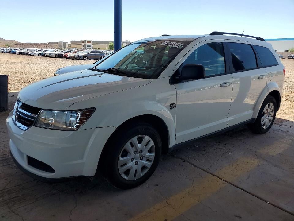 2016 DODGE Journey