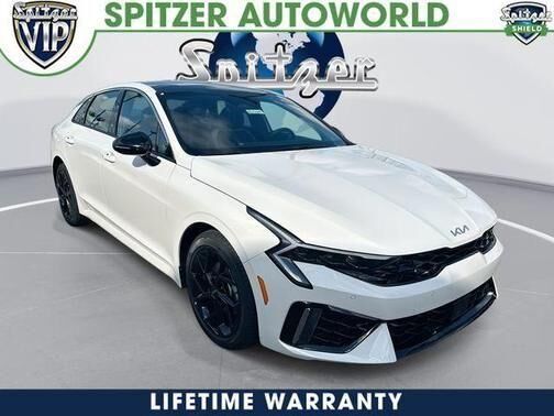 2026 KIA K5