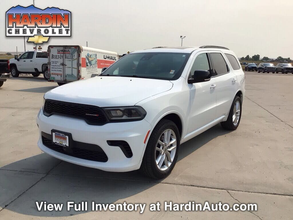 2024 DODGE Durango