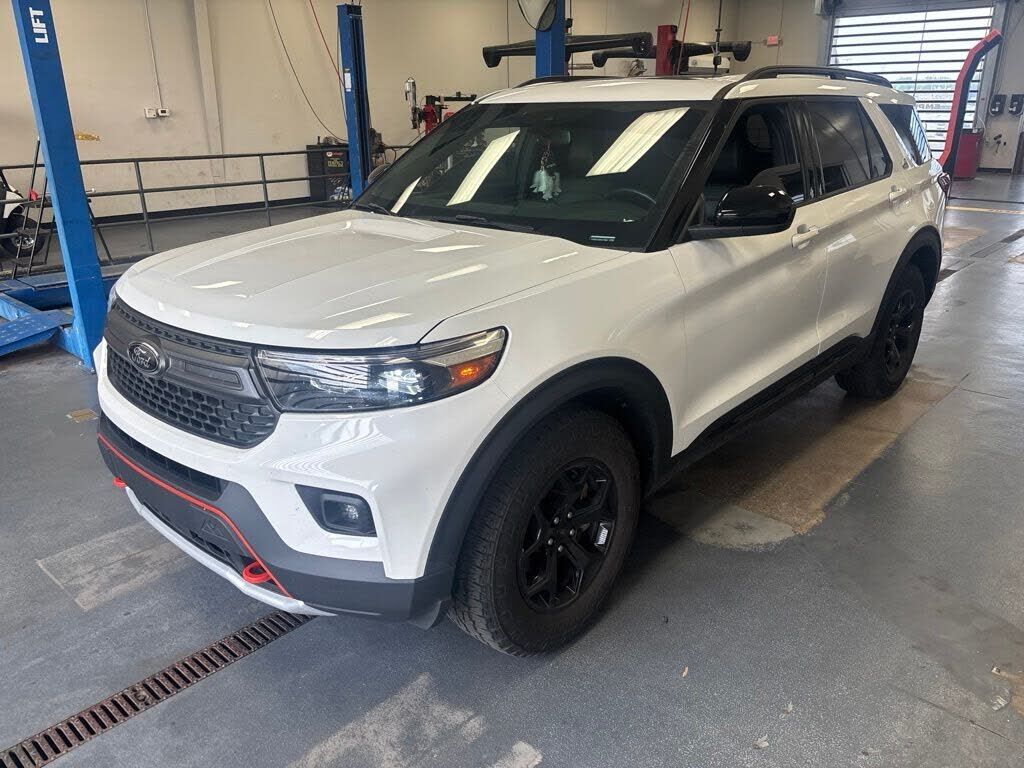 2024 FORD Explorer