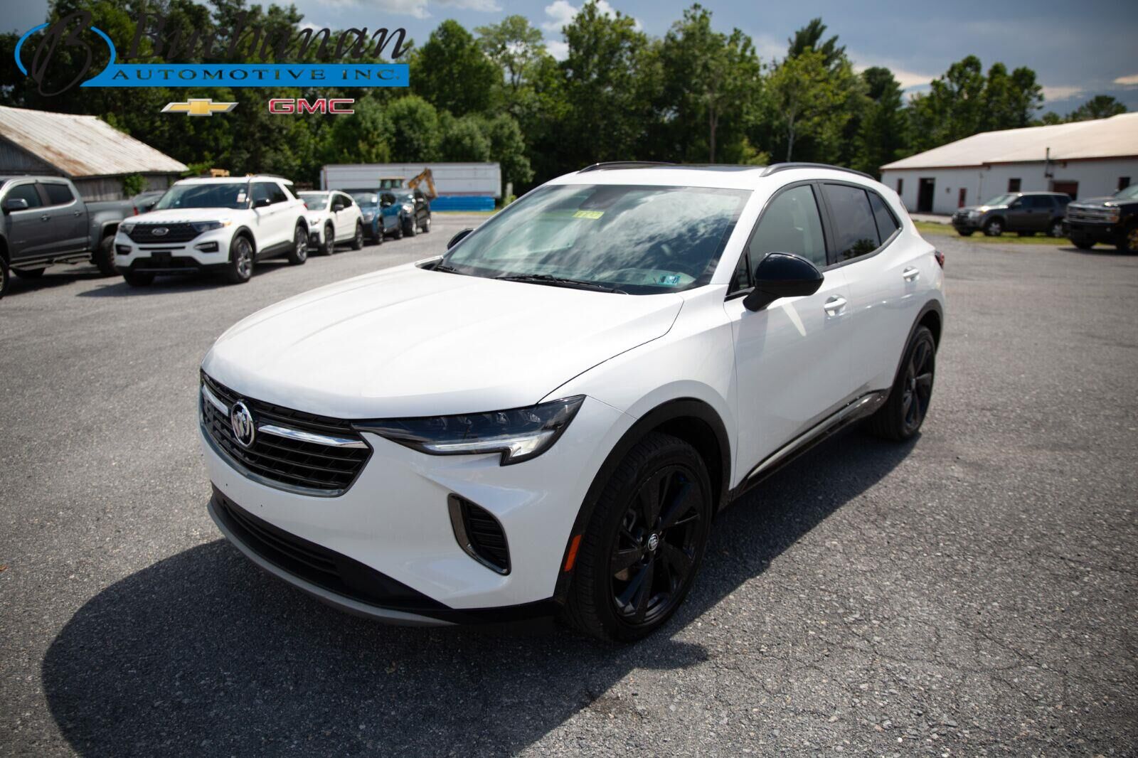 2023 BUICK Envision
