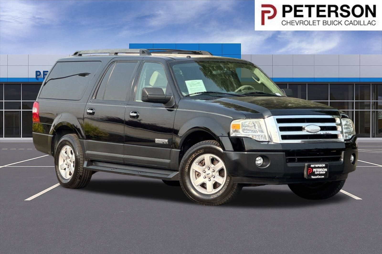 2007 FORD Expedition