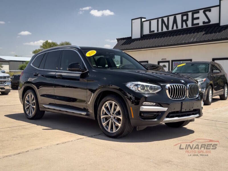 2019 BMW X3