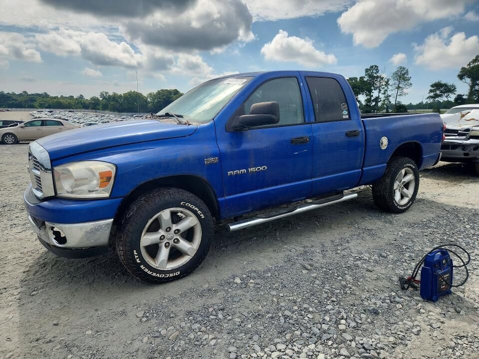 2007 DODGE Ram