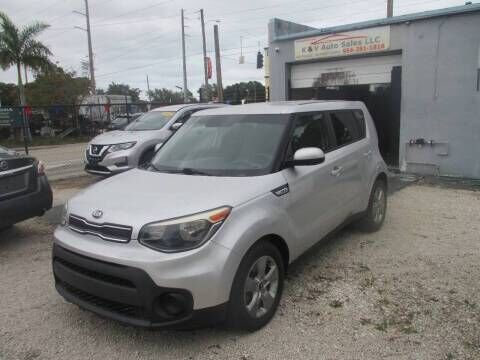 2017 KIA Soul