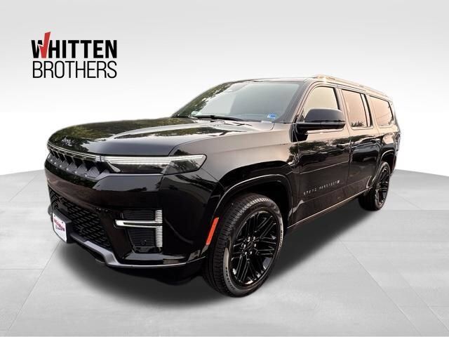 2026 JEEP Wagoneer L