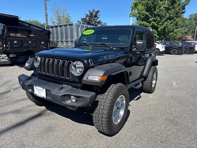 2025 JEEP Wrangler