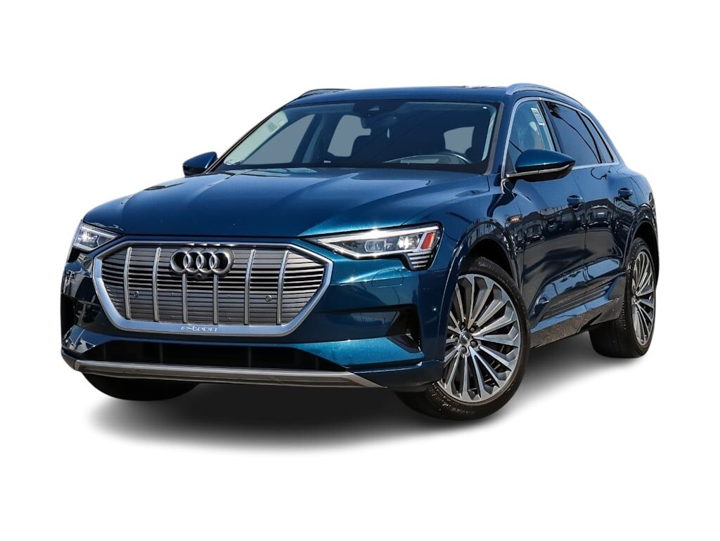2019 AUDI e-tron