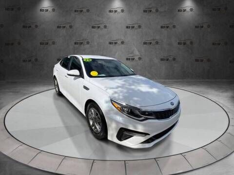 2020 KIA Optima