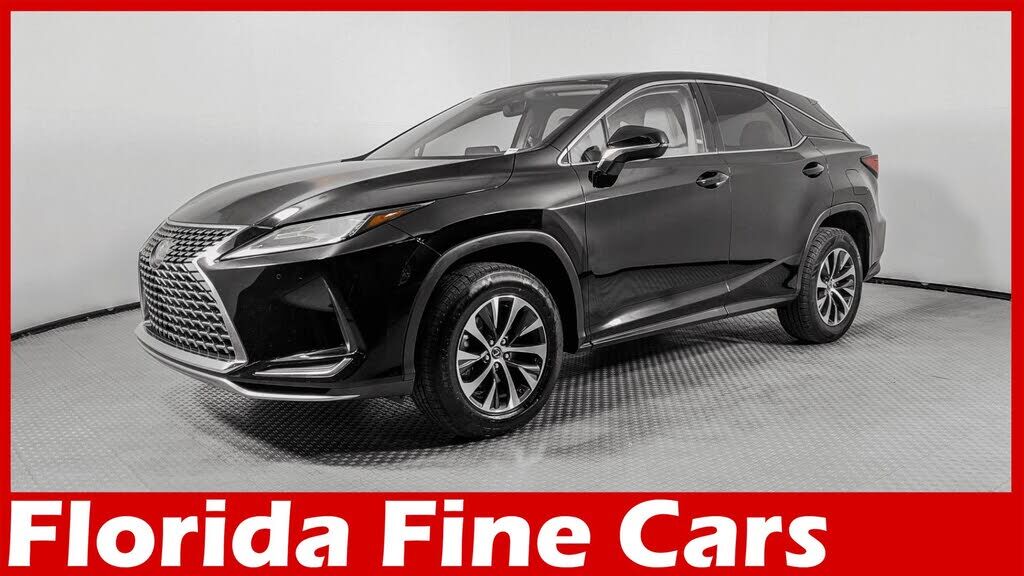 2020 LEXUS RX