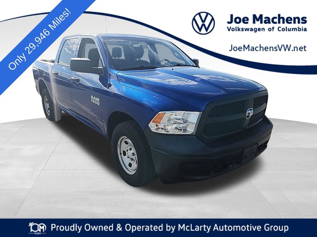 2018 RAM 1500