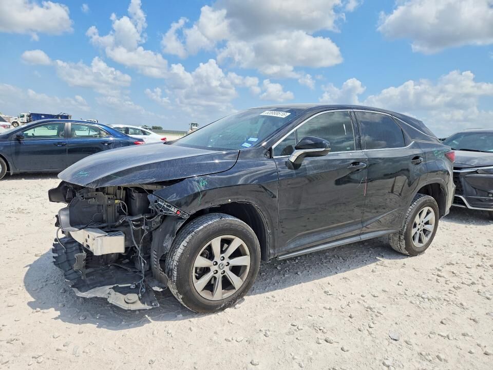 2018 LEXUS RX