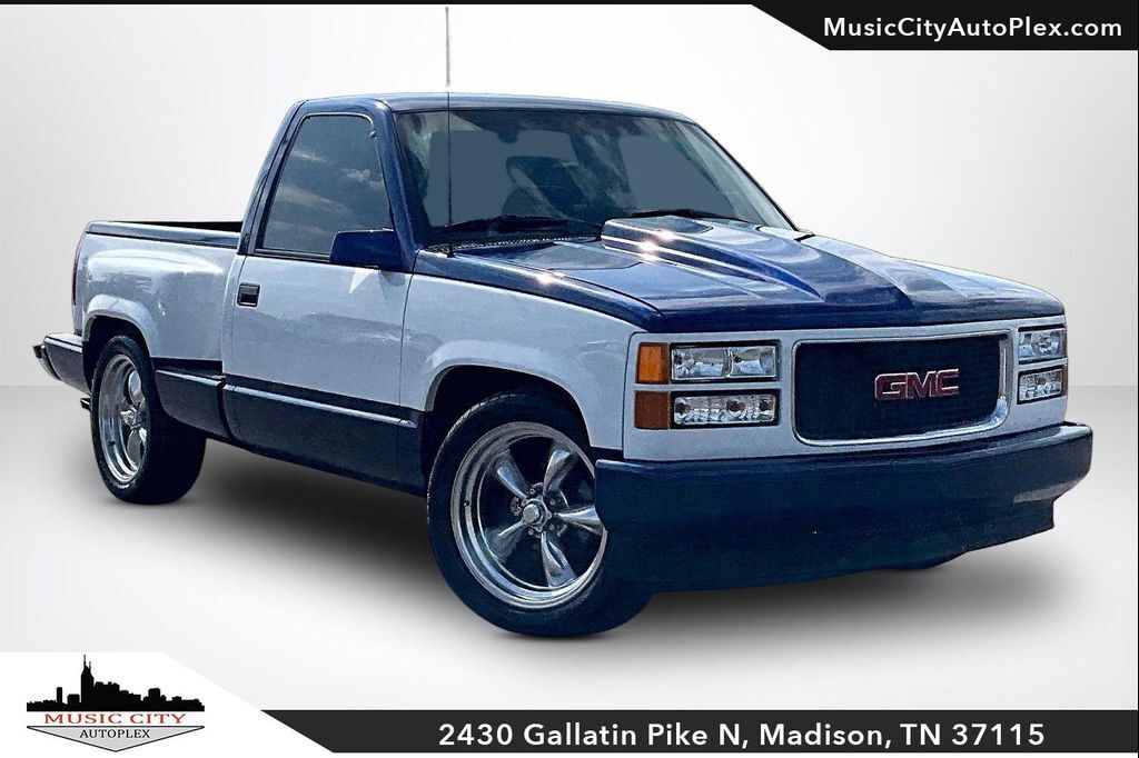 1994 GMC Sierra
