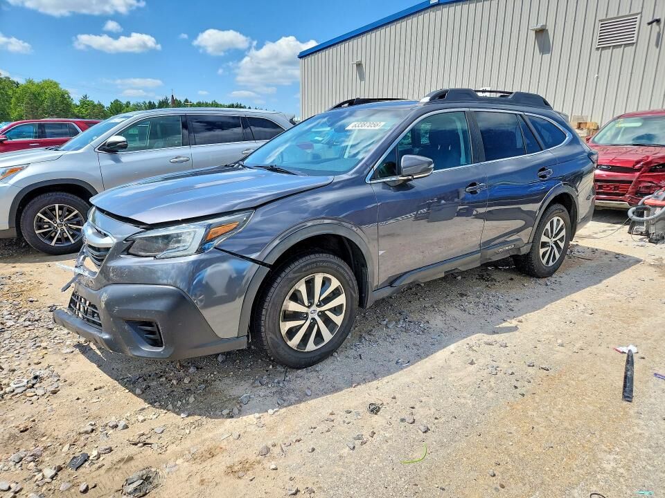 2020 SUBARU Outback