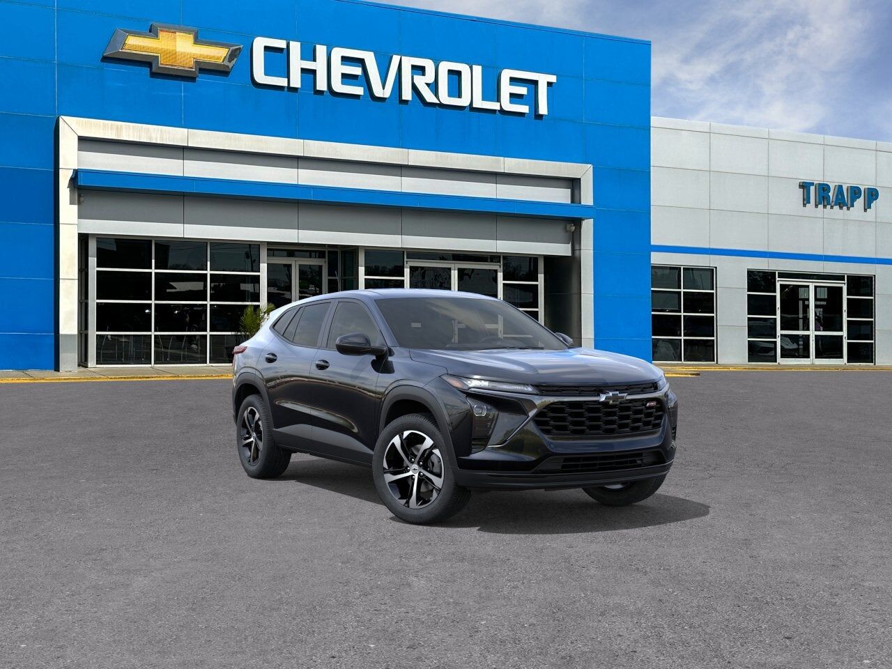 2026 CHEVROLET Trax