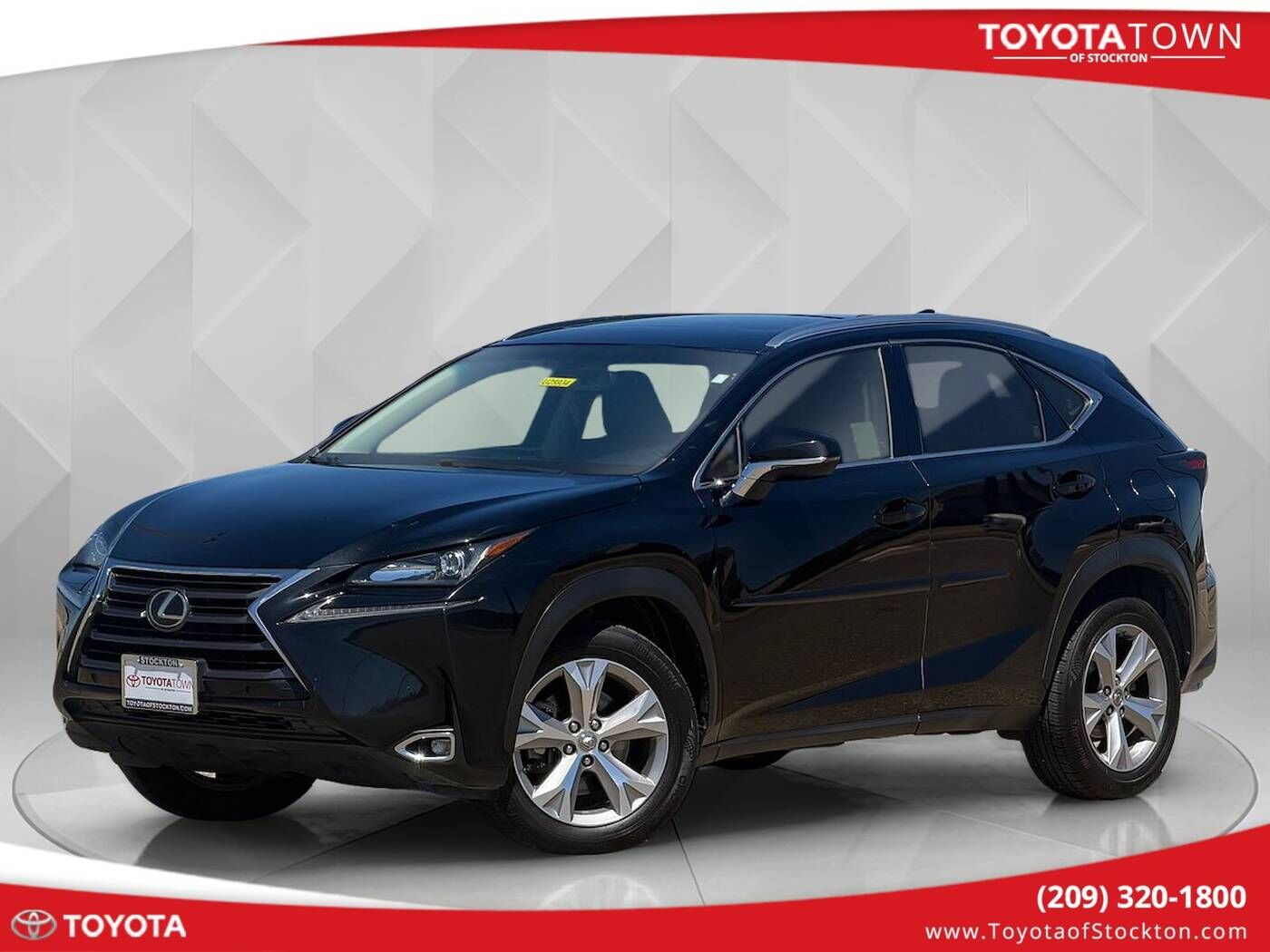 2017 LEXUS NX