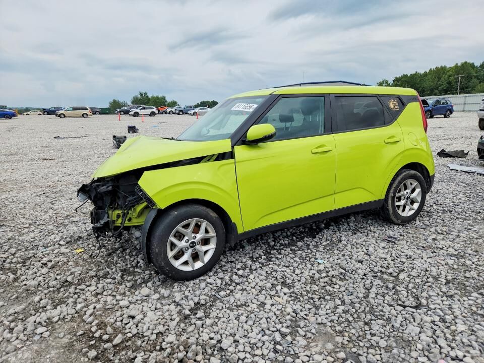 2020 KIA Soul