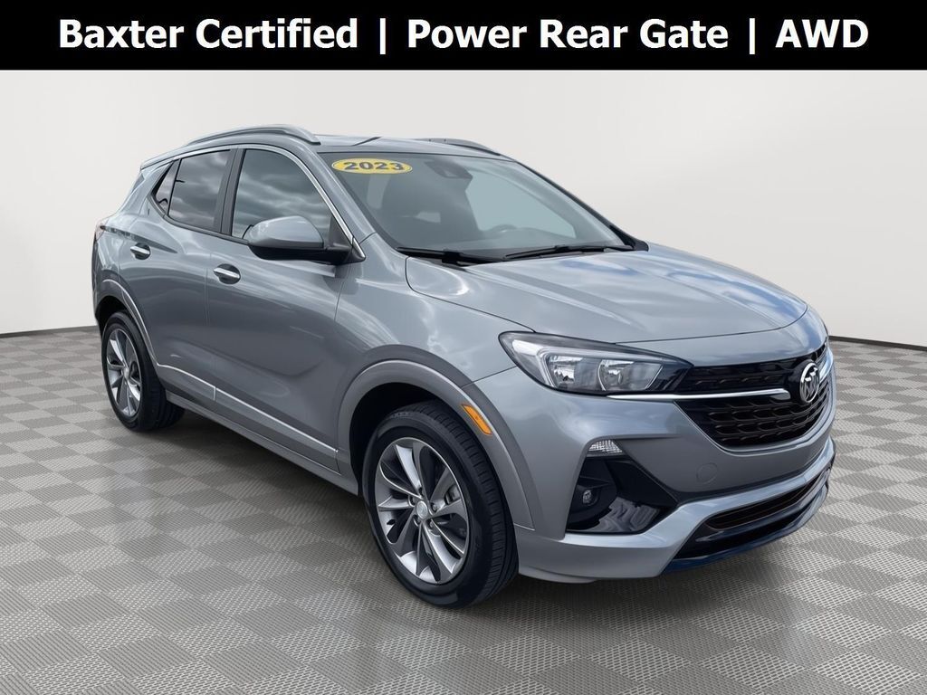 2023 BUICK Encore GX