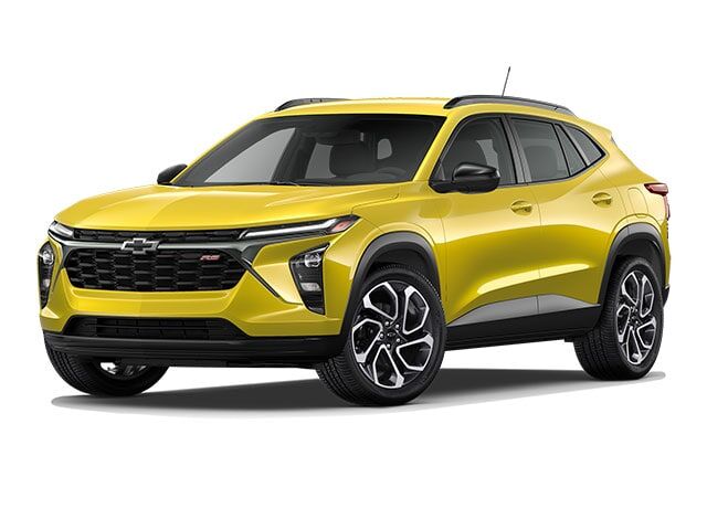 2024 CHEVROLET Trax