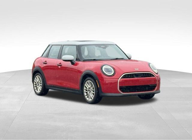 2026 MINI Hardtop