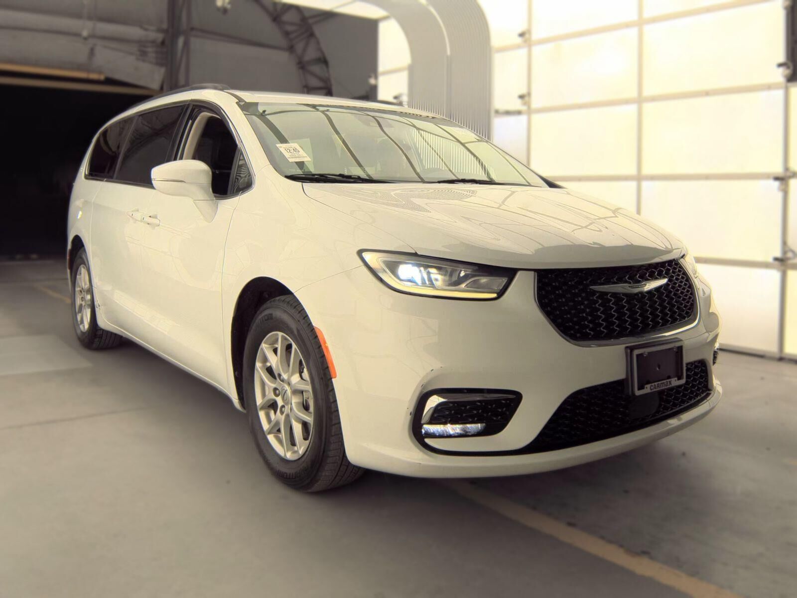 2022 CHRYSLER Pacifica