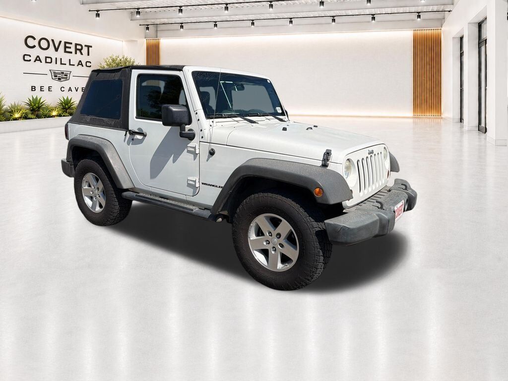 2009 JEEP Wrangler