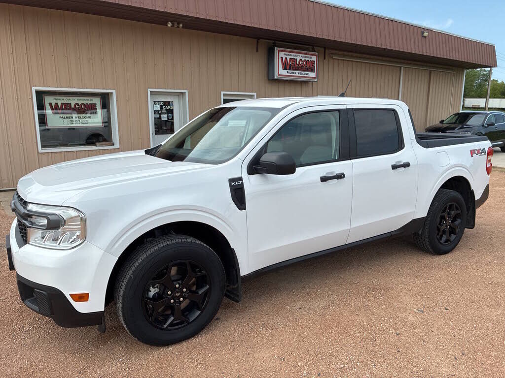 2024 FORD Maverick