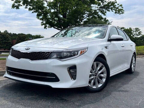2018 KIA Optima