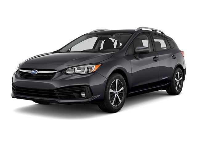 2023 SUBARU Impreza