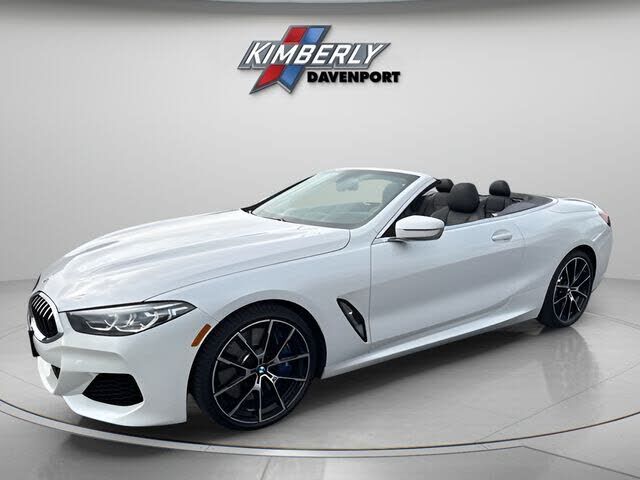 2019 BMW 8 Series