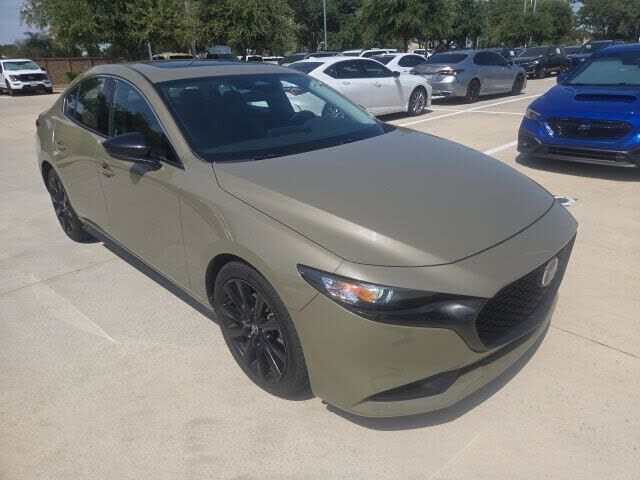 2024 MAZDA Mazda3