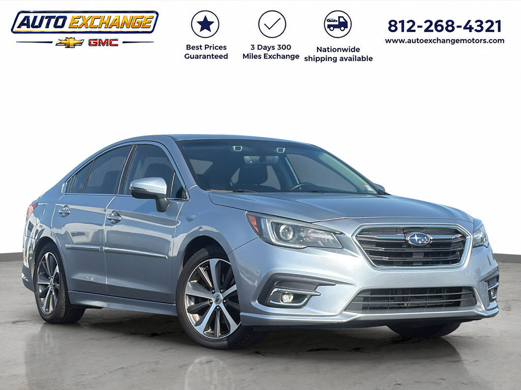 2019 SUBARU Legacy