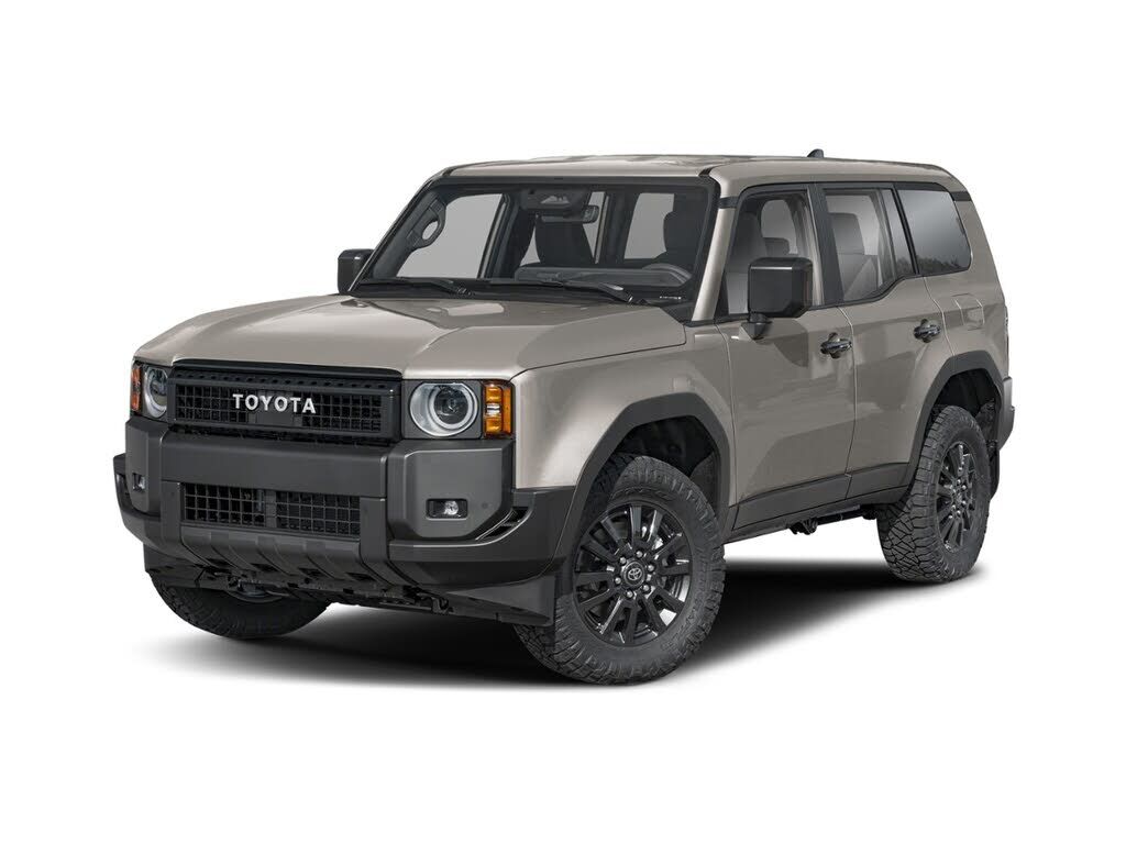 2024 TOYOTA Land Cruiser