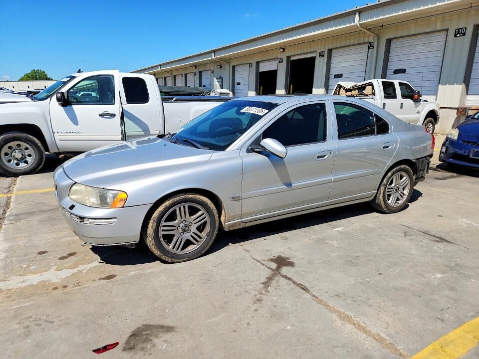 2006 VOLVO S60