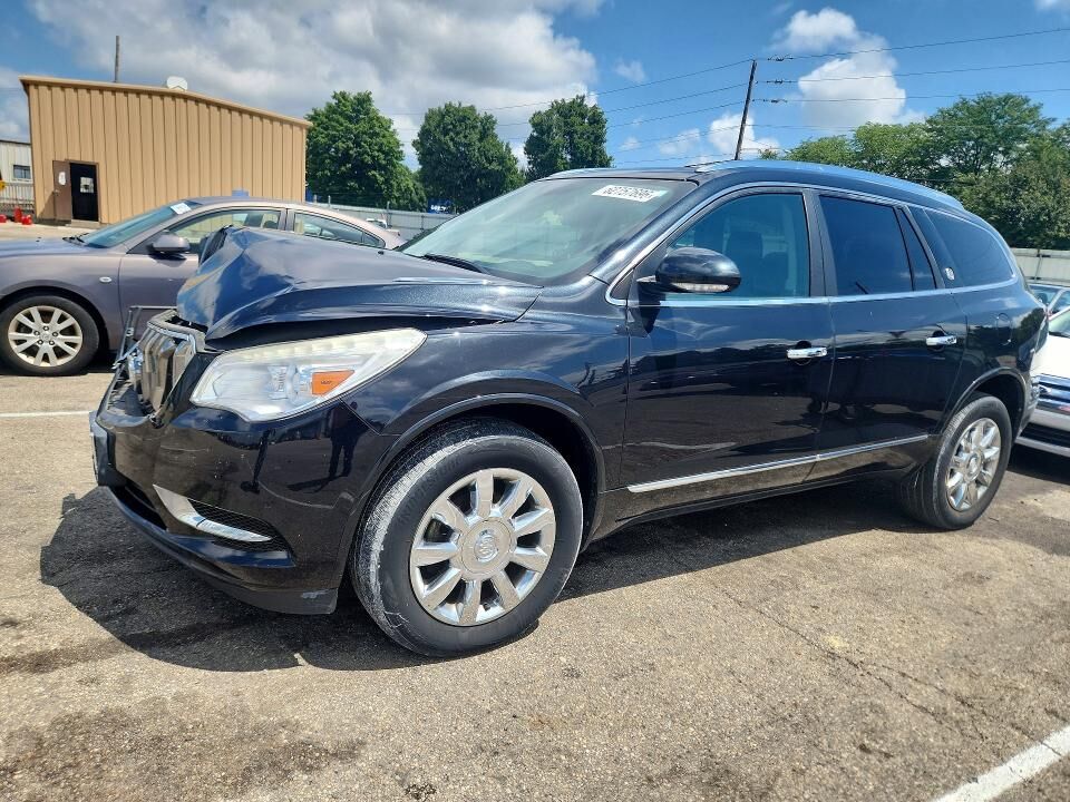 2015 BUICK Enclave
