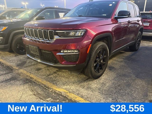 2024 JEEP Grand Cherokee