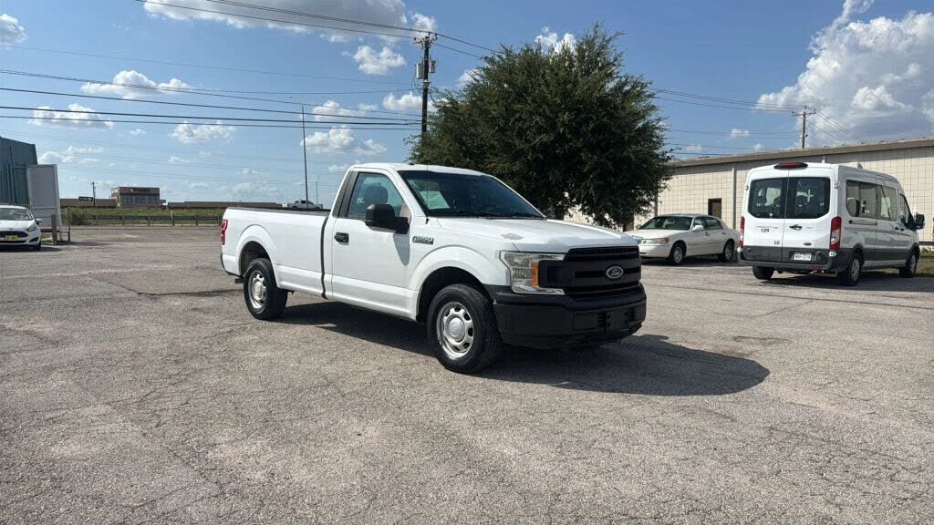 2018 FORD F-150