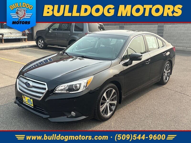 2015 SUBARU Legacy
