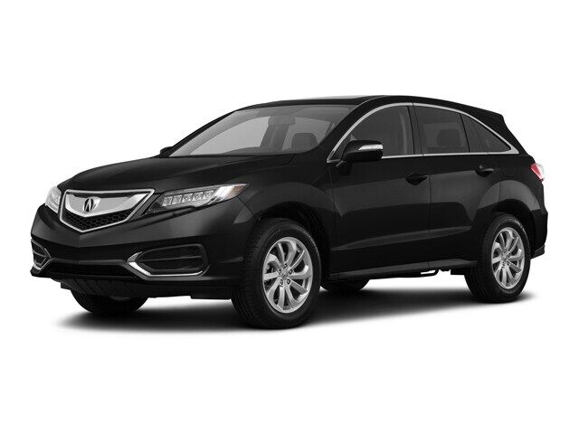 2018 ACURA RDX
