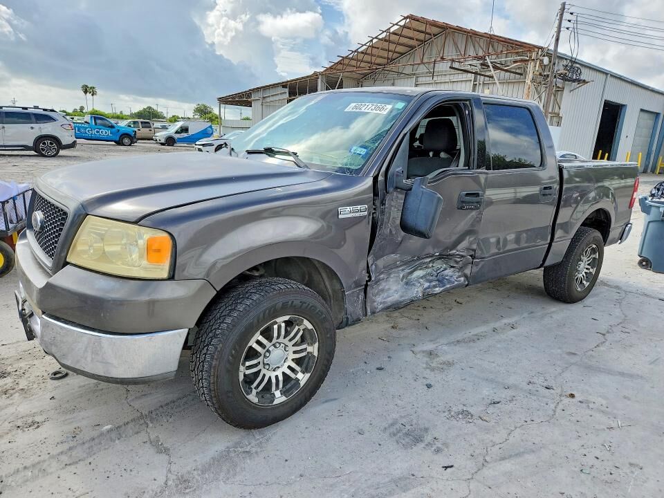 2004 FORD F-150