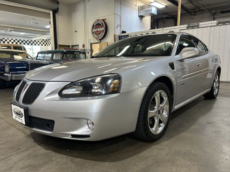 2006 PONTIAC Grand Prix