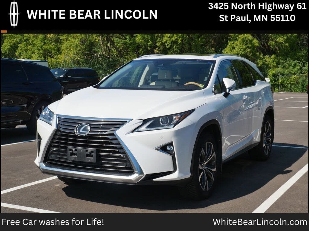 2018 LEXUS RX