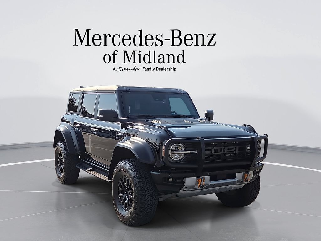 2023 FORD Bronco