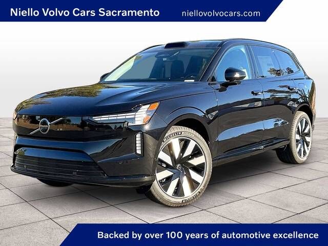2025 VOLVO EX90