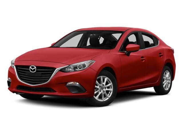 2014 MAZDA Mazda3