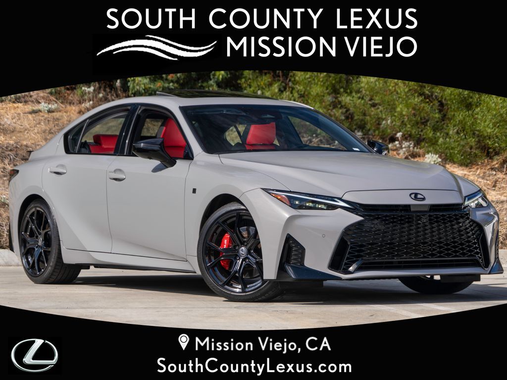 2026 LEXUS IS