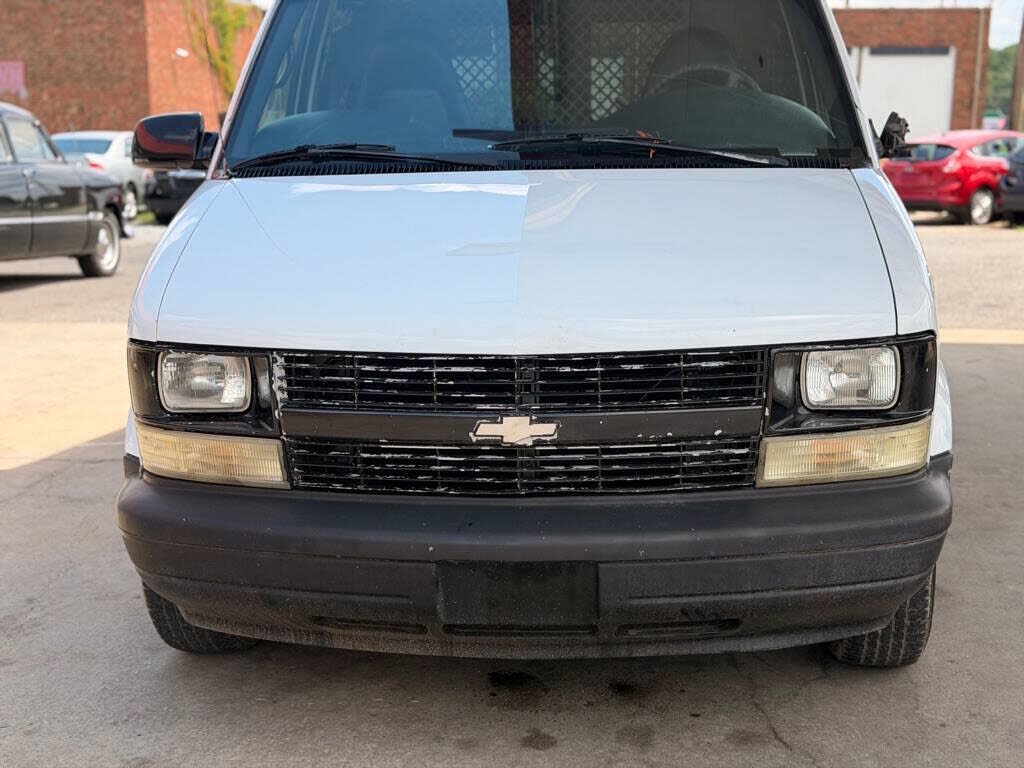 2002 CHEVROLET Astro Van