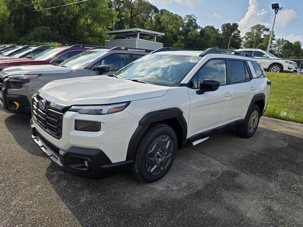 2026 SUBARU Outback