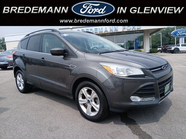 2016 FORD Escape
