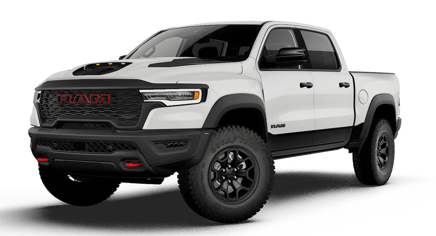 2027 RAM 1500